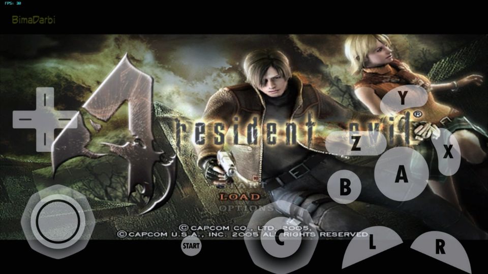 (GameCube Android) Resident Evil 4 | Dolphin Emulator Android #2
