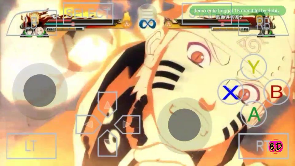 (Xbox Android) Naruto Shippuden: Ultimate Ninja Storm Revolution | Xbox 360 Gloud Android #2