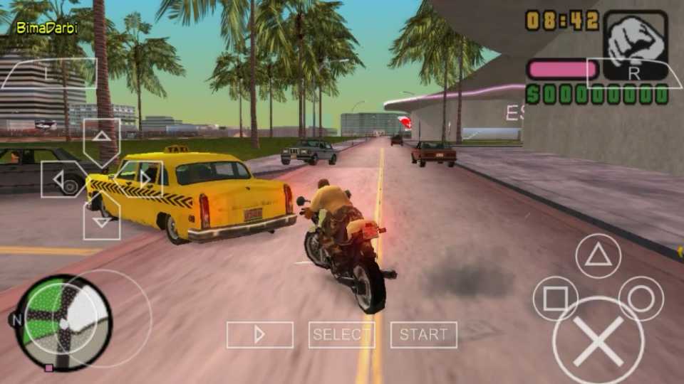 (PSP Android) Grand Theft Auto: Vice City Stories | PPSSPP Android #3