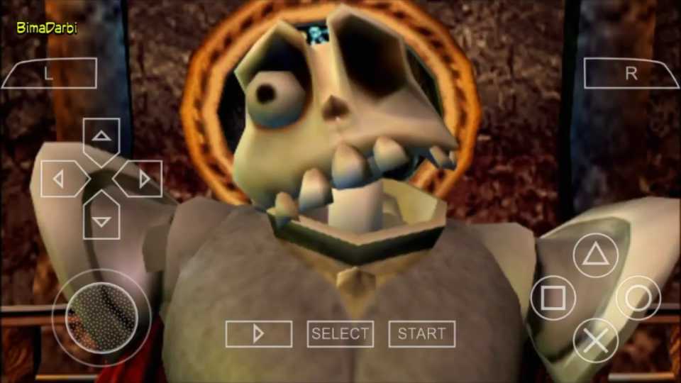 (PSP Android) MediEvil: Resurrection | PPSSPP Android #1