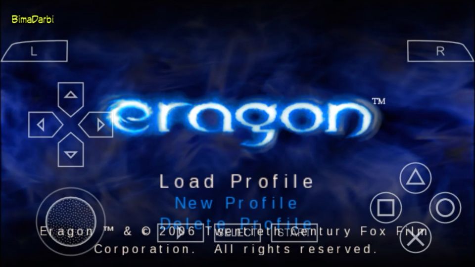 (PSP Android) Eragon | PPSSPP Android #1
