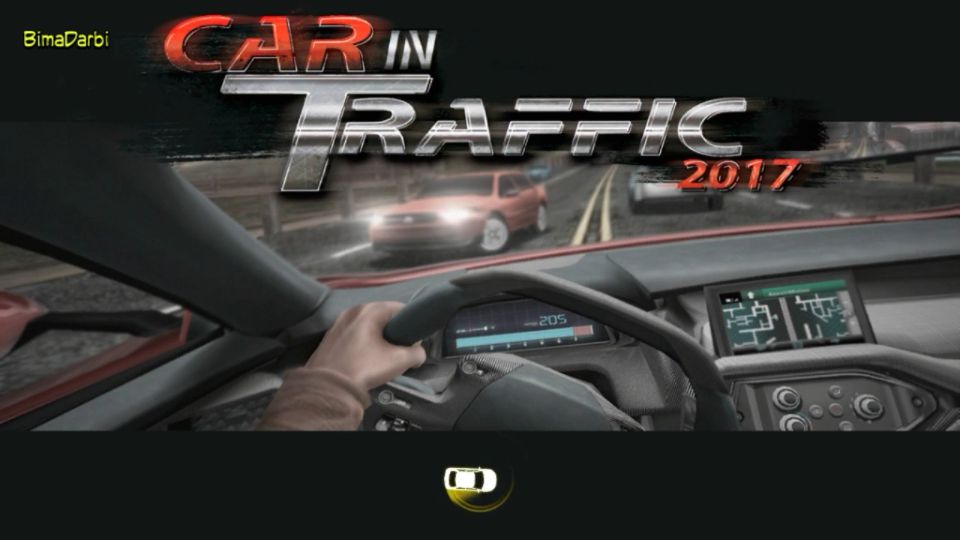 (Game Android HD) Car In Traffic 2018 | [Racing, 3D, Track Racing, Offline] #1