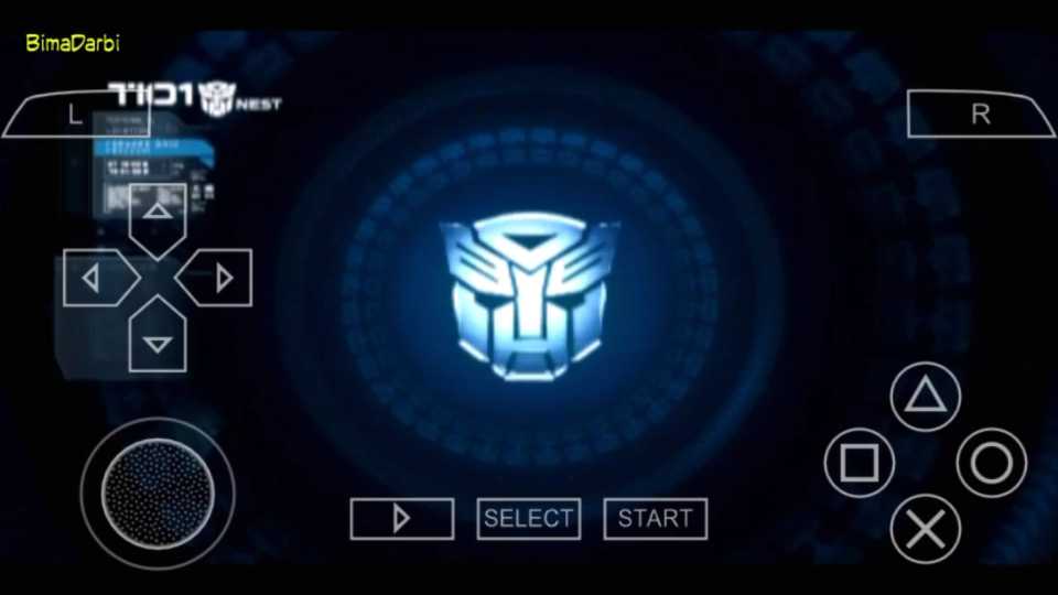 (PSP Android) Transformers: Revenge of The Fallen | PPSSPP Android #1