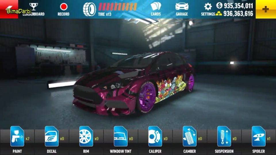 (Game Android HD) Drift Max Pro [Mod] | [Racing, Drift, Offline, Mod] #1
