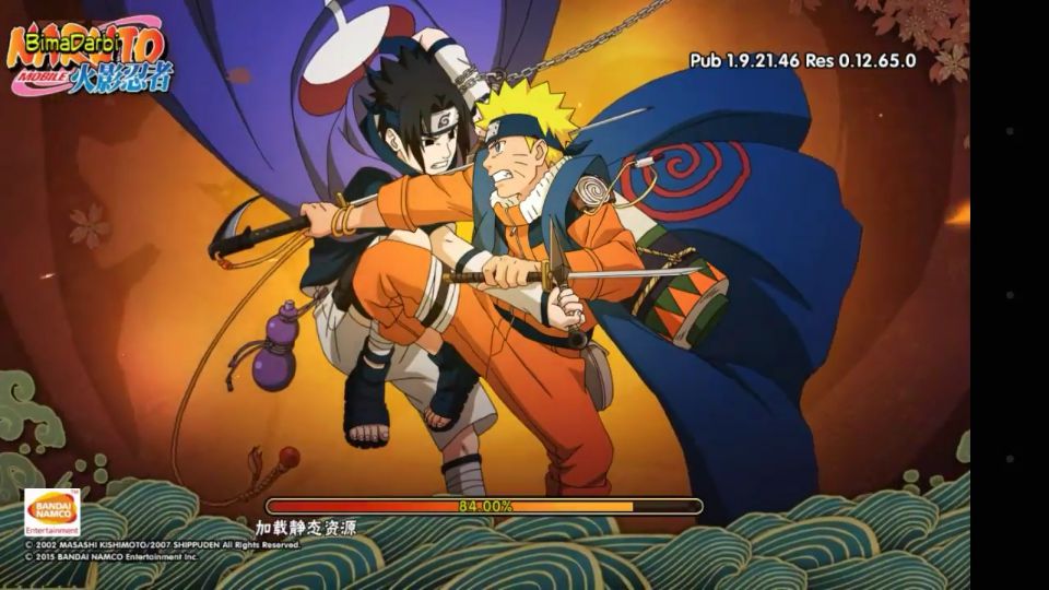 (Game Android HD) Naruto Mobile | [Anime, Action, Adventure, Strategy, Online] #1