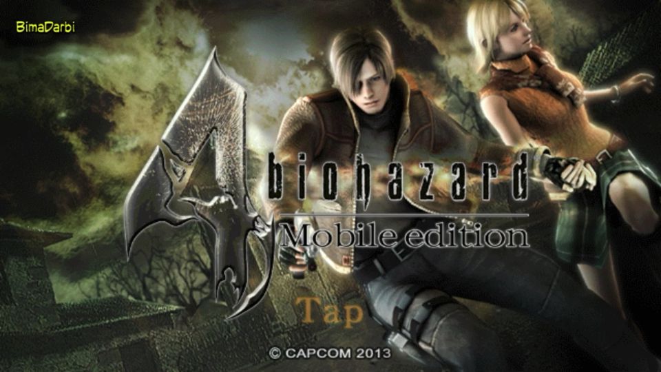 (Game Android HD) Resident Evil 4 Mobile | [Action, Horror, Adventure, Shooter, Offline] #1