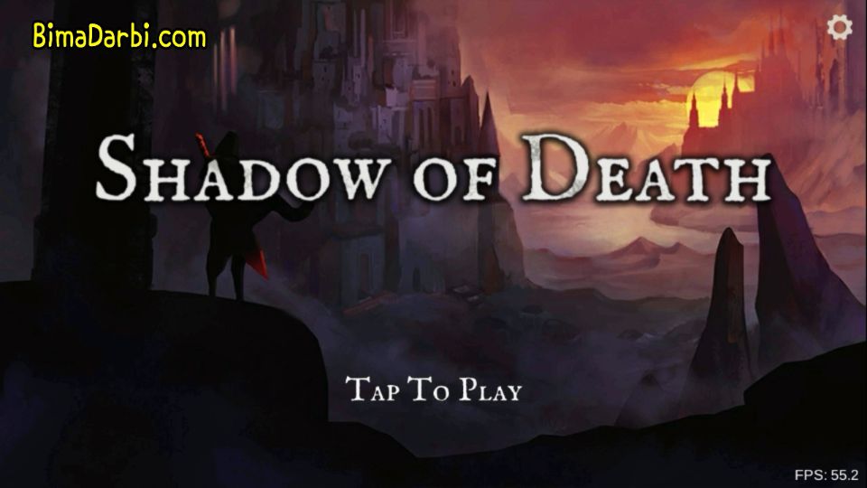 (Game Android HD) Shadow of Death: Dark Knight [Mod] | [Action, RPG, Mod, Offline] #1