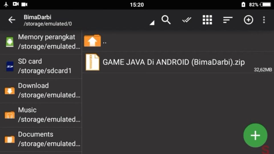 (Java Android) Download All Java Games Apk For Android | Game Java Convert To Apk | How To Install Games Java on Android #1