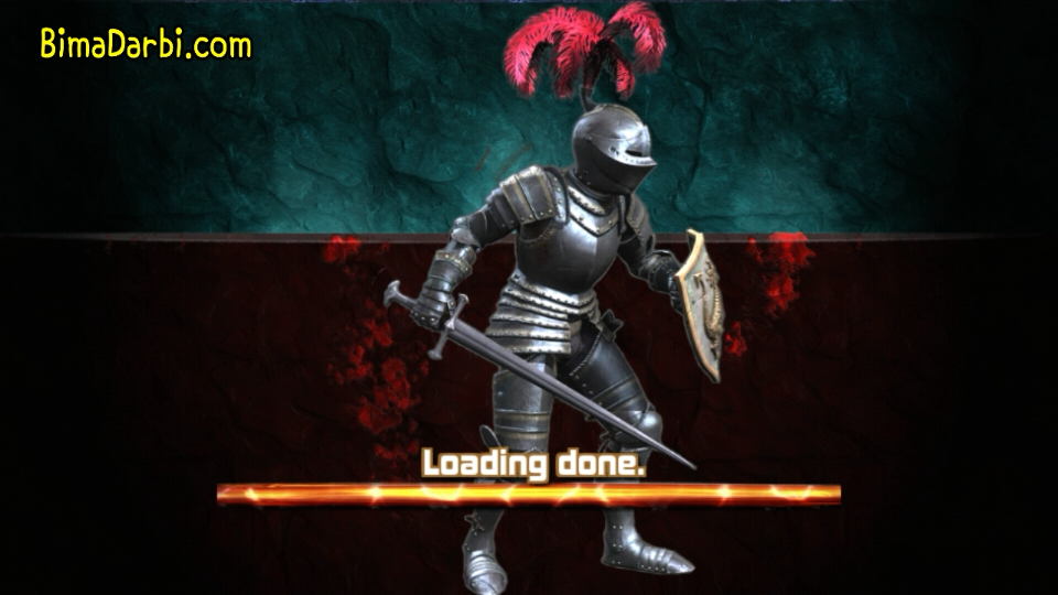 (Game Android HD) The Crimson Warden [Mod] | [Adventure, RPG, Mod, Offline] #2