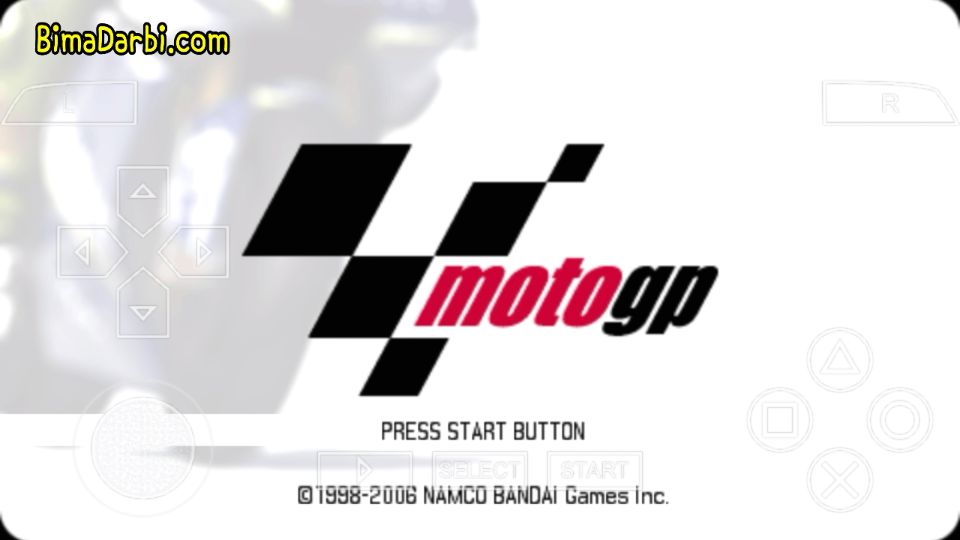 (PSP Android) MotoGP | PPSSPP Android #1