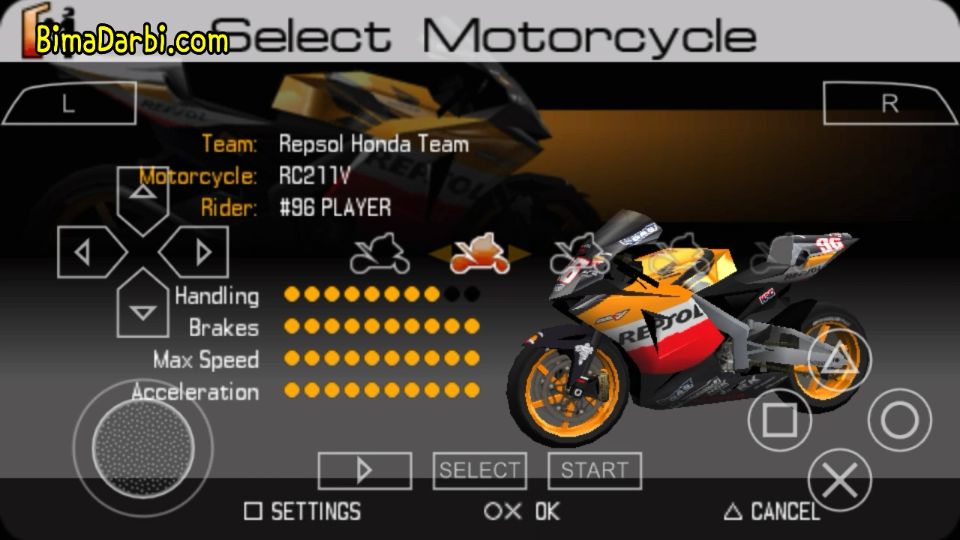 (PSP Android) MotoGP | PPSSPP Android #2