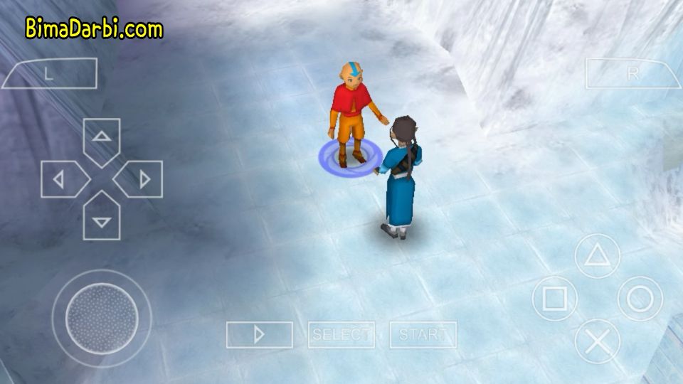 (PSP Android) Avatar: The Last Airbender (video game) | PPSSPP Android #3
