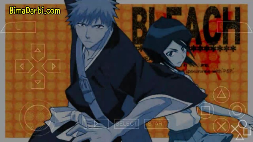 (PSP Android) Bleach: Heat the Soul | PPSSPP Android #2