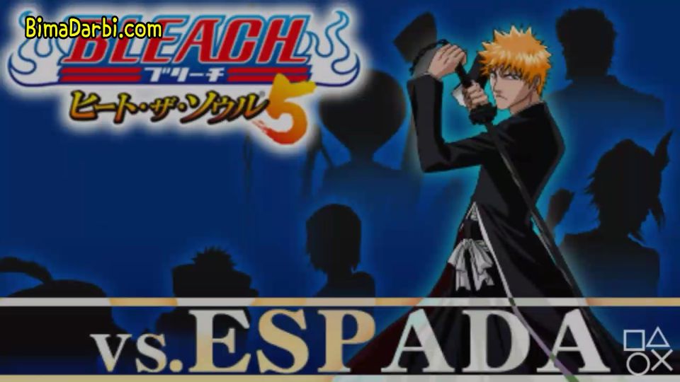 (PSP Android) Bleach: Heat the Soul 5 | PPSSPP Android #1
