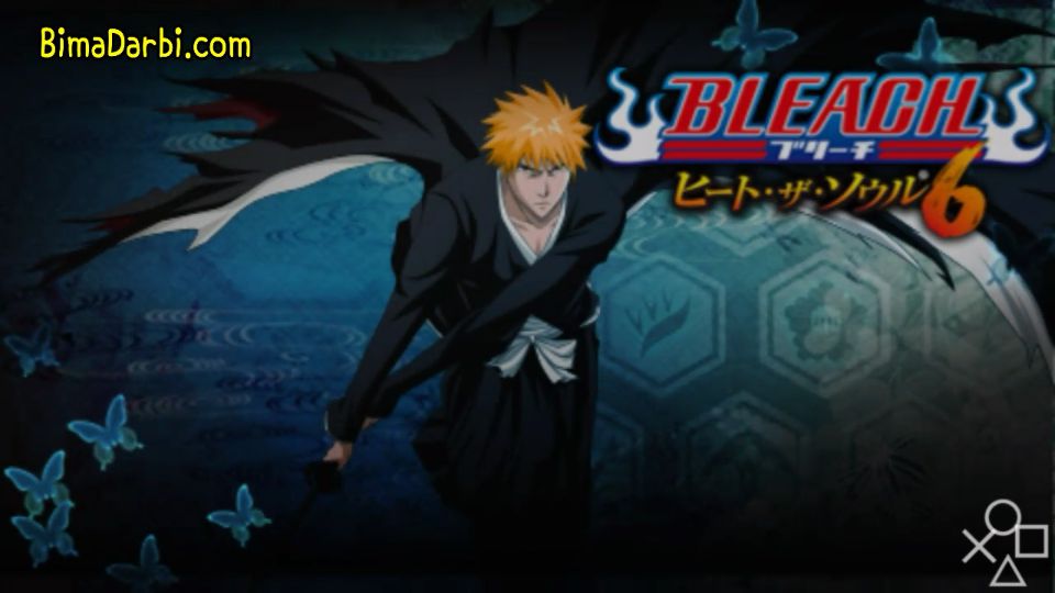 (PSP Android) Bleach: Heat the Soul 6 | PPSSPP Android #1