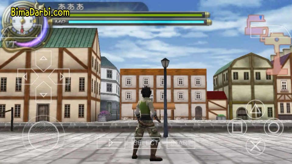 (PSP Android) Fairy Tail: Portable Guild 2 | PPSSPP Android #3