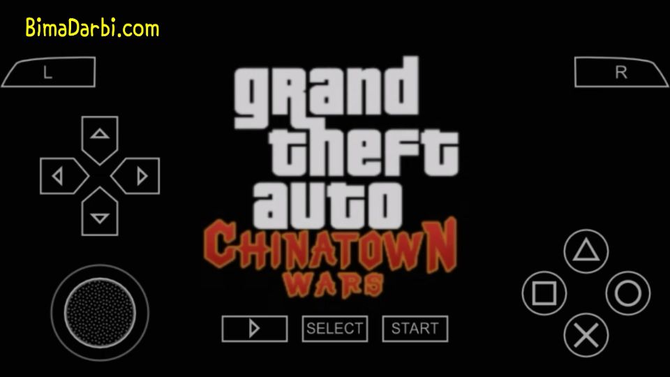 (PSP Android) Grand Theft Auto: Chinatown Wars | PPSSPP Android #1