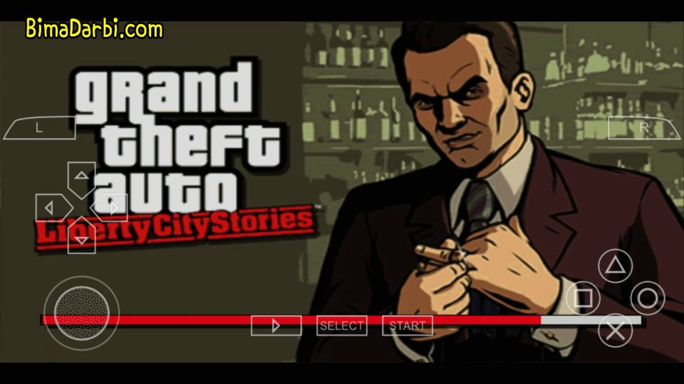 (PSP Android) Grand Theft Auto: Liberty City Stories | PPSSPP Android #1