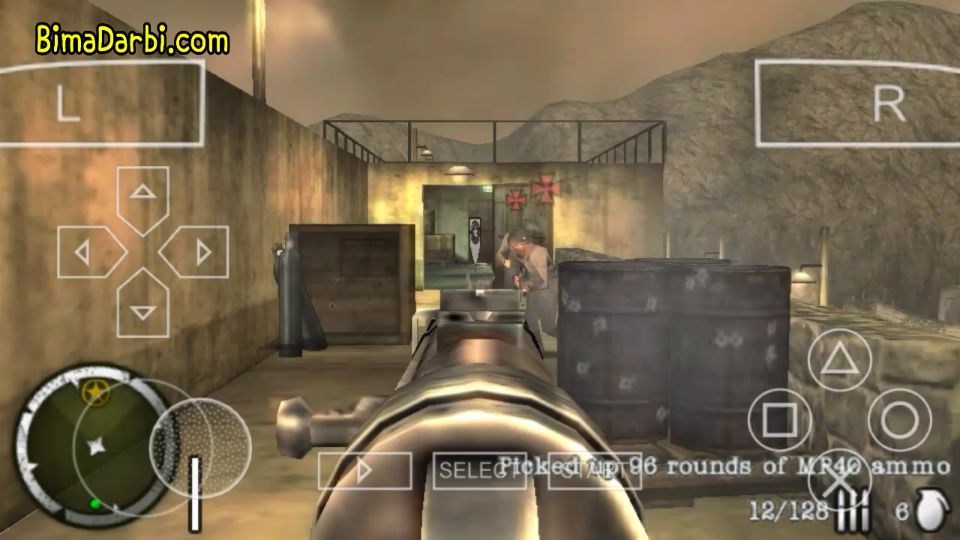 (PSP Android) Medal of Honor: Heroes 2 | PPSSPP Android #3