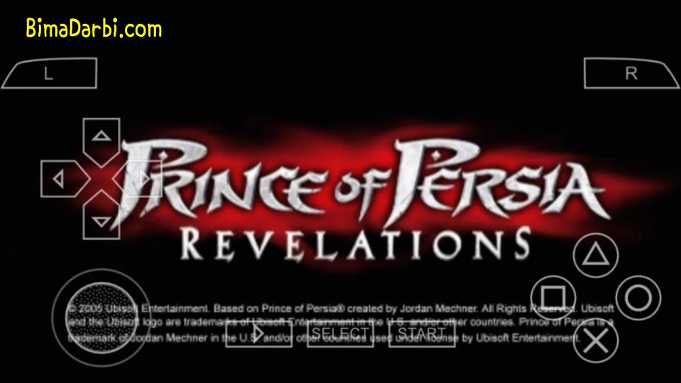 (PSP Android) Prince of Persia: Revelations | PPSSPP Android #1