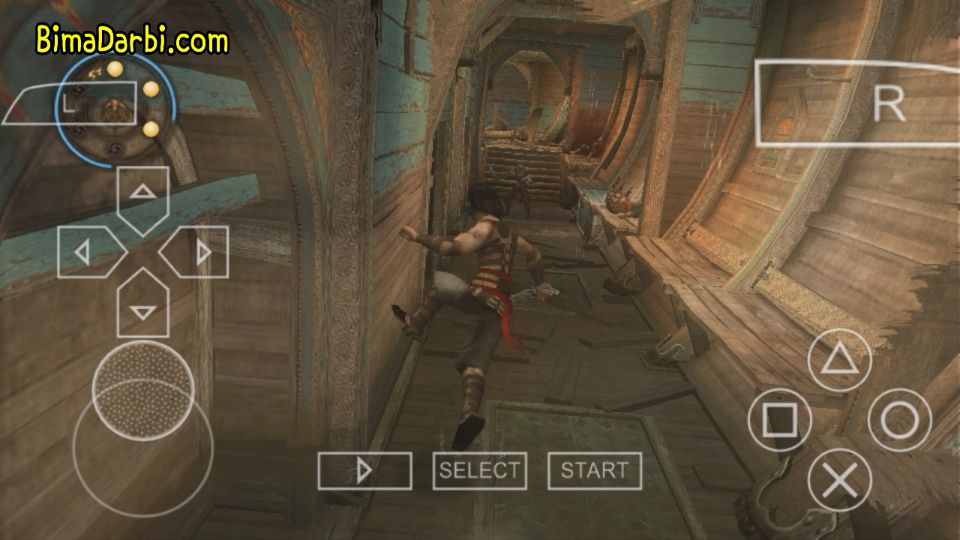 (PSP Android) Prince of Persia: Revelations | PPSSPP Android #3