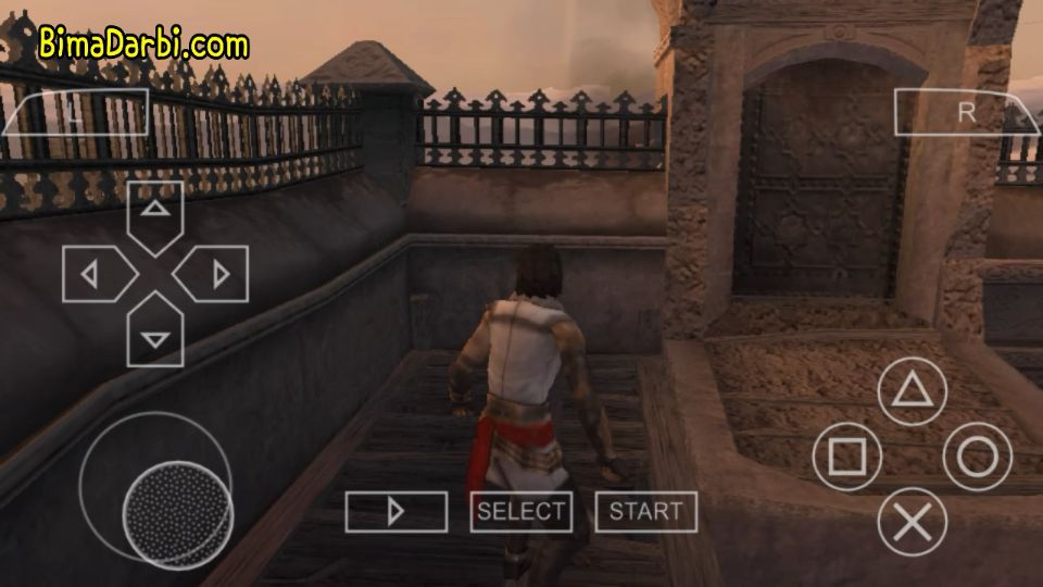 (PSP Android) Prince of Persia: Rival Swords | PPSSPP Android #2