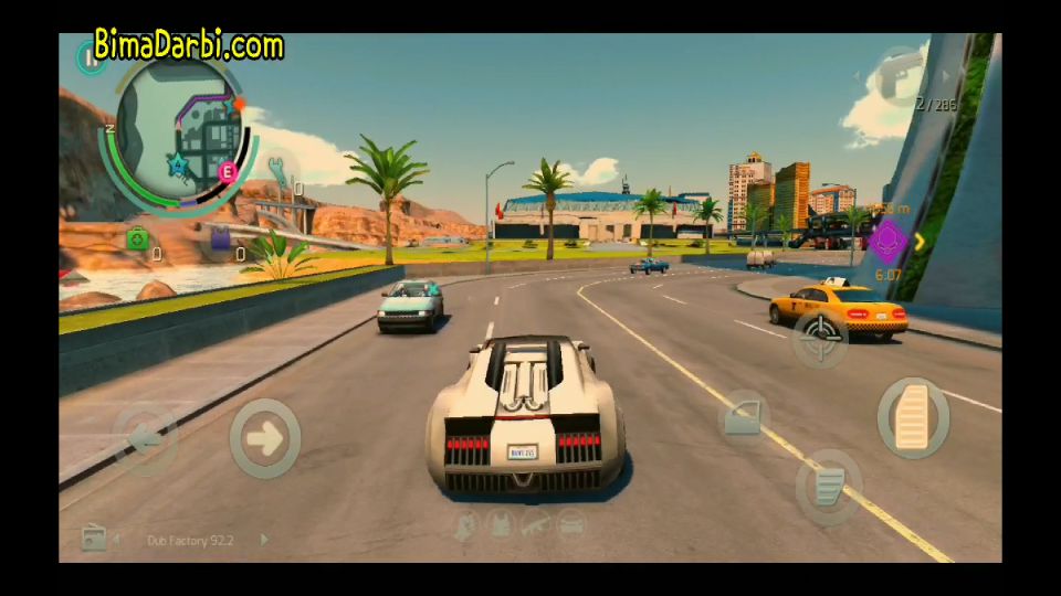 (Game Android HD) Gangstar Vegas [Mod] | [Action, Shooter, Open World, Mod, Online, Offline] #3