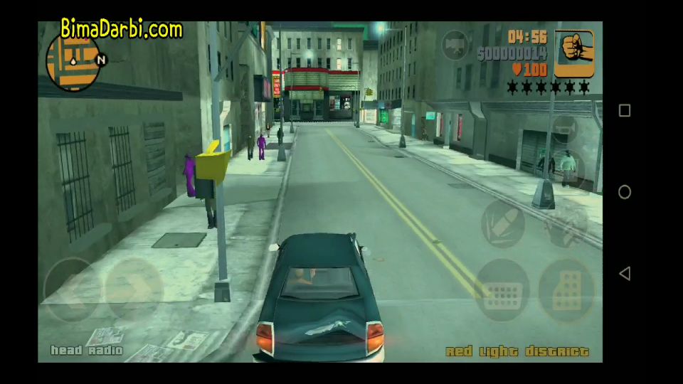 (Game Android HD) Grand Theft Auto III [Mod] | [Action, Shooter, Open World, Mod Offline] #3