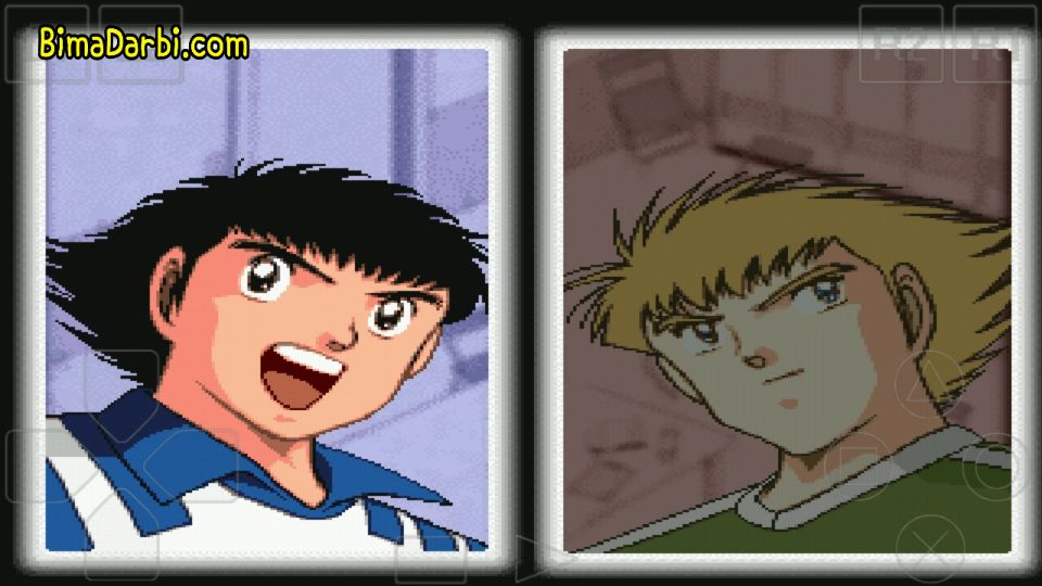 (PS1 Android) Captain Tsubasa J: Get in the Tomorrow | ePSXe Android #3