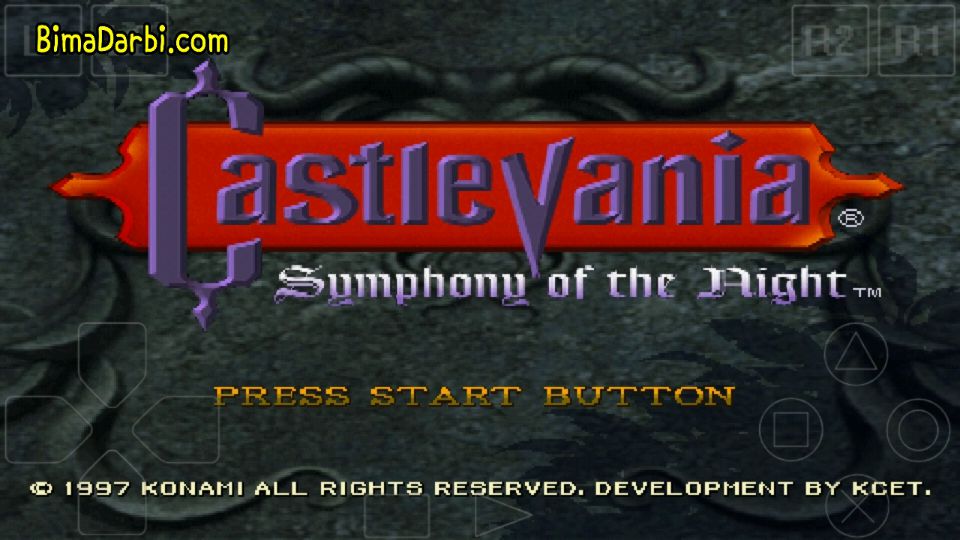 (PS1 Android) Castlevania: Symphony of the Night | ePSXe Android #1