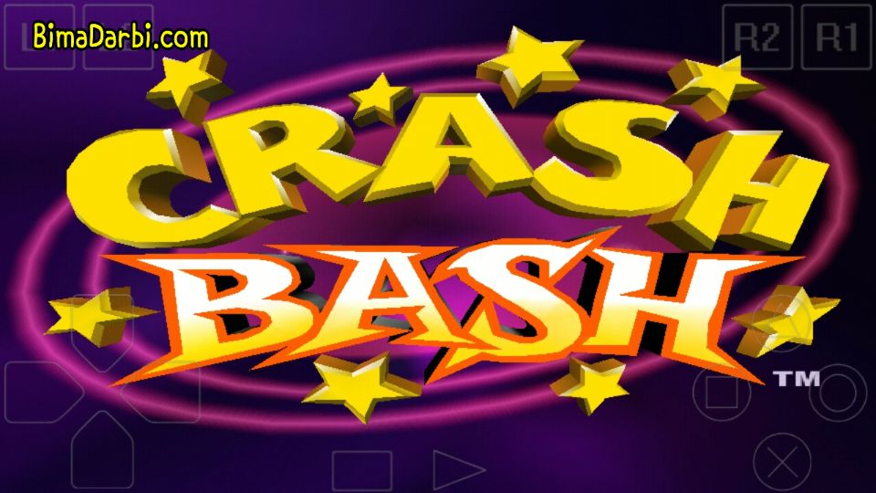 (PS1 Android) Crash Bash | ePSXe Android #1