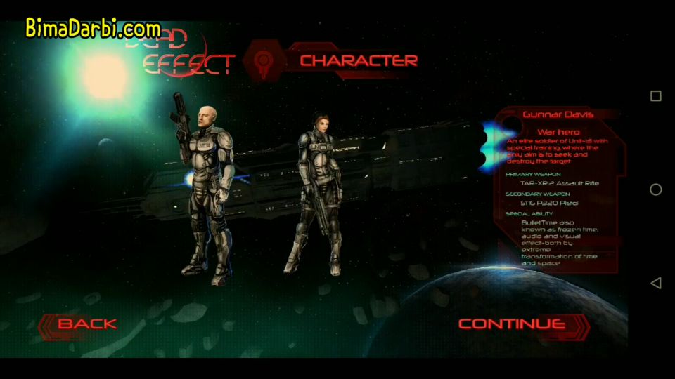 (Game Android HD) Dead Effect [Mod] | [Horror, Shooter, Mod, Offline] #1
