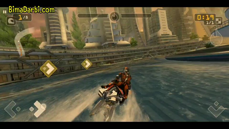 (Game Android HD) Riptide GP: Renegade [Mod] | [Racing, Mod, Offline] #3