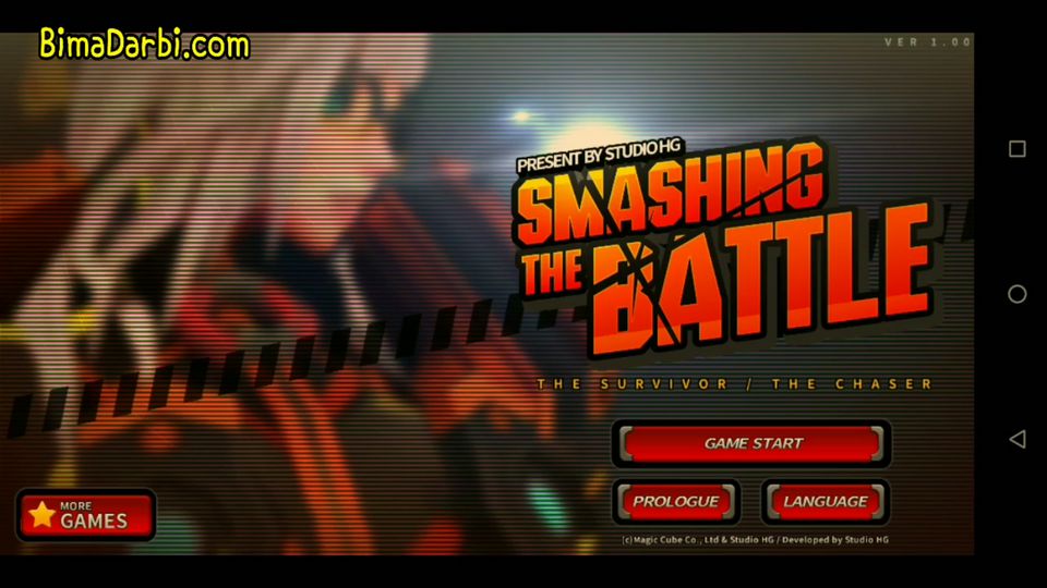 (Game Android HD) Smashing The Battle [Mod] | [Action, Mod, Offline] #1