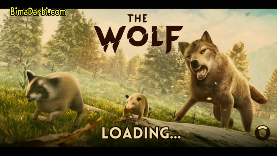 (Game Android HD) The Wolf [Mod] | [RPG, Simulation, Mod, Offline] #1