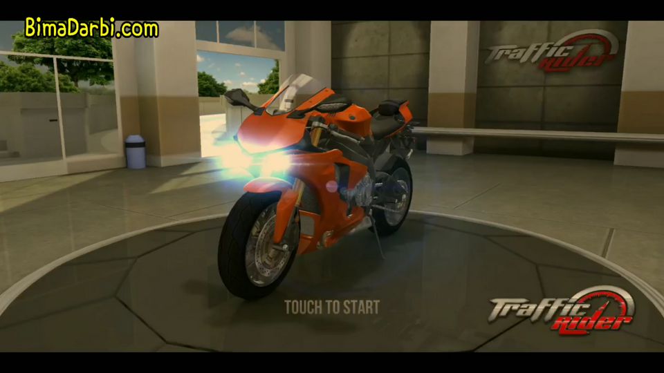 (Game Android HD) Traffic Rider | [Racing, Simulation, Offline] #2