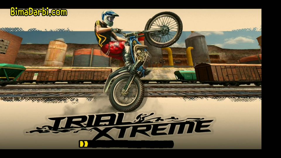 (Game Android HD) Trial Xtreme 4 [Mod] | [Racing, Mod, Offline] #1
