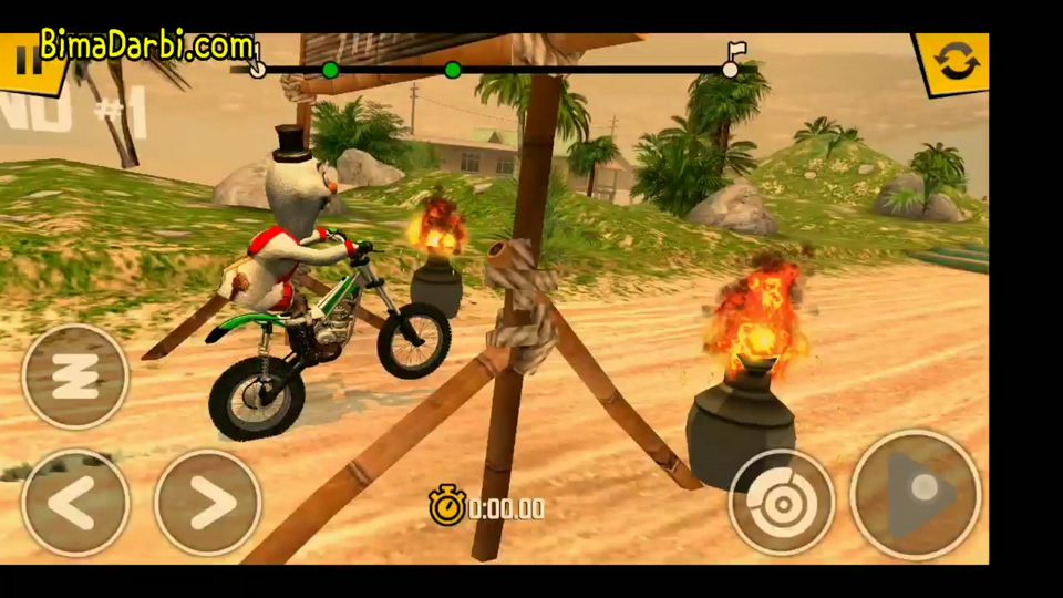 (Game Android HD) Trial Xtreme 4 [Mod] | [Racing, Mod, Offline] #2