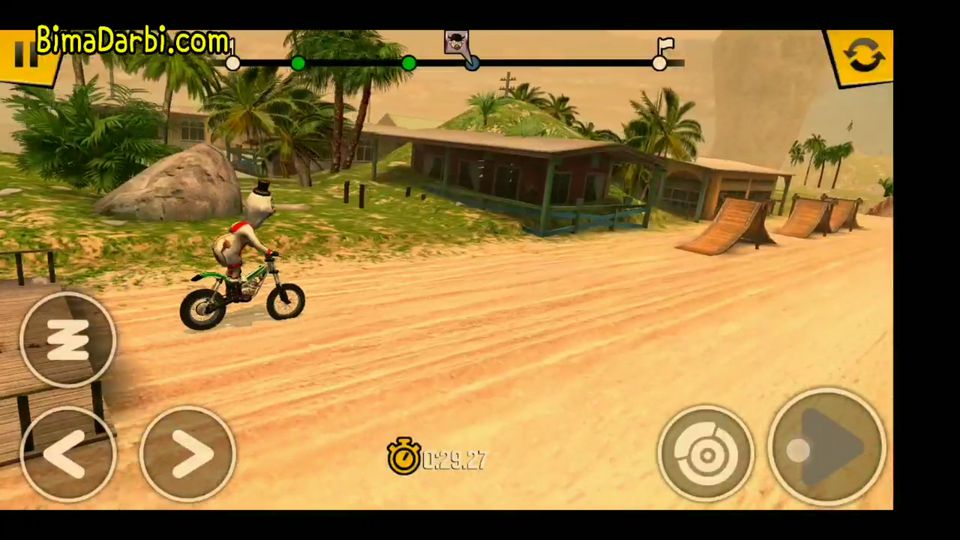 (Game Android HD) Trial Xtreme 4 [Mod] | [Racing, Mod, Offline] #3