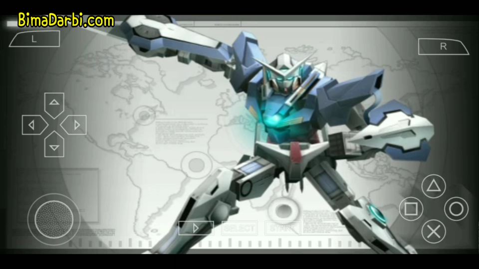 (PSP Android) Gundam Assault Survive | PPSSPP Android #2