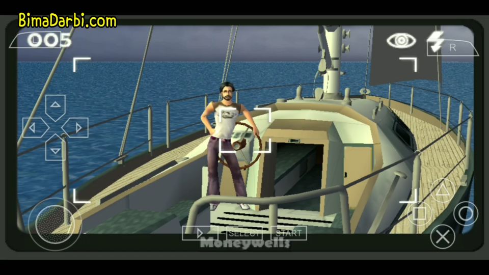 (PSP Android) The Sims 2: Castaway | PPSSPP Android #2