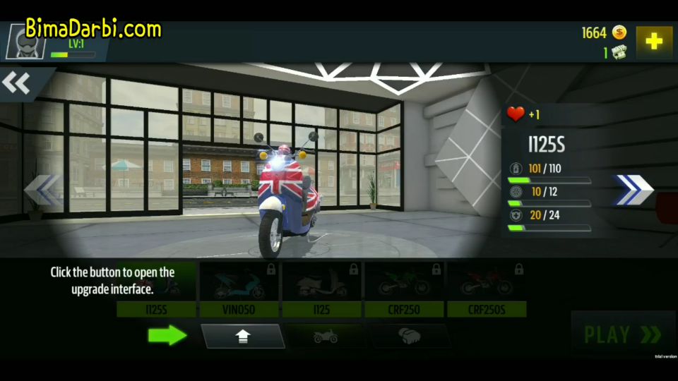 (Game Android HD) Motorcycle Rider | [Racing, Simulation, Offline] #2