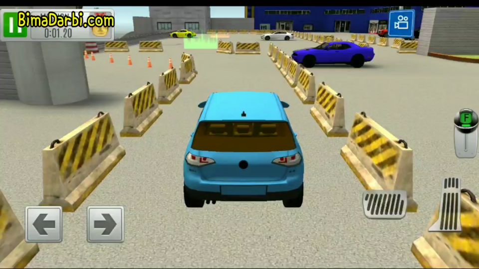 (Game Android HD) Multi Level 7 Car Parking Simulator [Mod] | [Racing, Simulation, Offline] #3