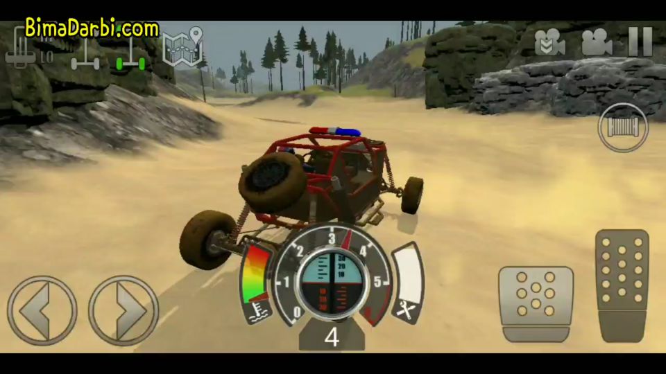 (Game Android HD) Offroad Outlaws [Mod] | [Open World, Racing, Simulation, Offline] #3