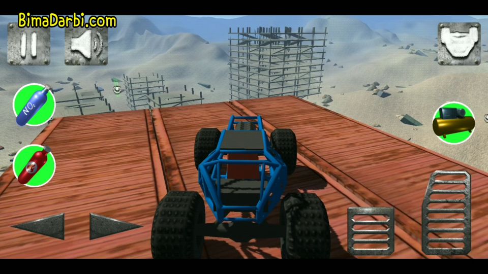 (Game Android HD) Offroad Wipeout [Mod] | [Open World, Racing, Simulation, Offline] #2