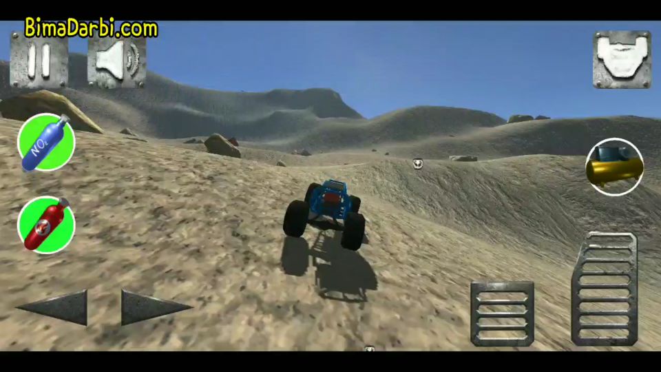 (Game Android HD) Offroad Wipeout [Mod] | [Open World, Racing, Simulation, Offline] #3