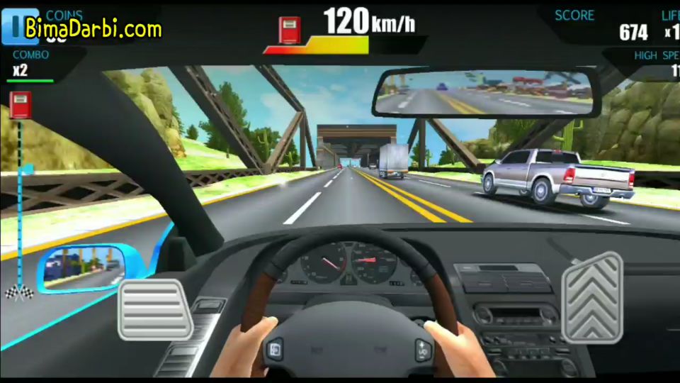 (Game Android HD) Racing in Car [Mod] | [Racing, Simulation, Offline] #3