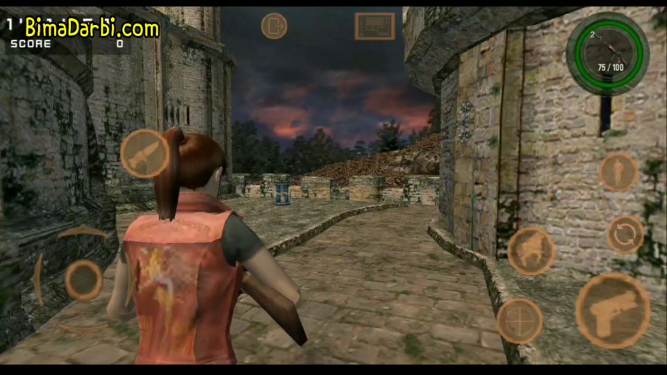 (Game Android HD) Resident Evil: The Mercenaries 3D [Mod] | [Action, Shooter, Horror, Offline] #3