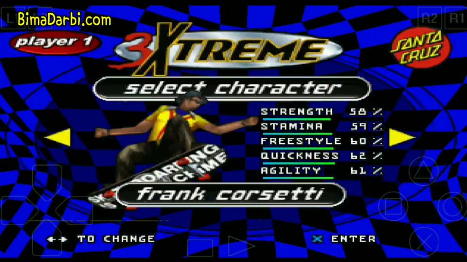 (PS1 Android) 3Xtreme | ePSXe Android #1
