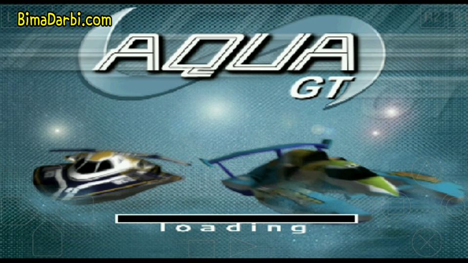 (PS1 Android) Aqua GT | ePSXe Android #1